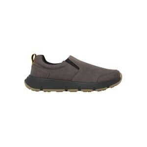 Gerry Weber Black Slip-On Casual Sneakers with Gray Outsole Gerry Weber MOC II Men Sneakers Athleisure Slip On Shoe  main image 4